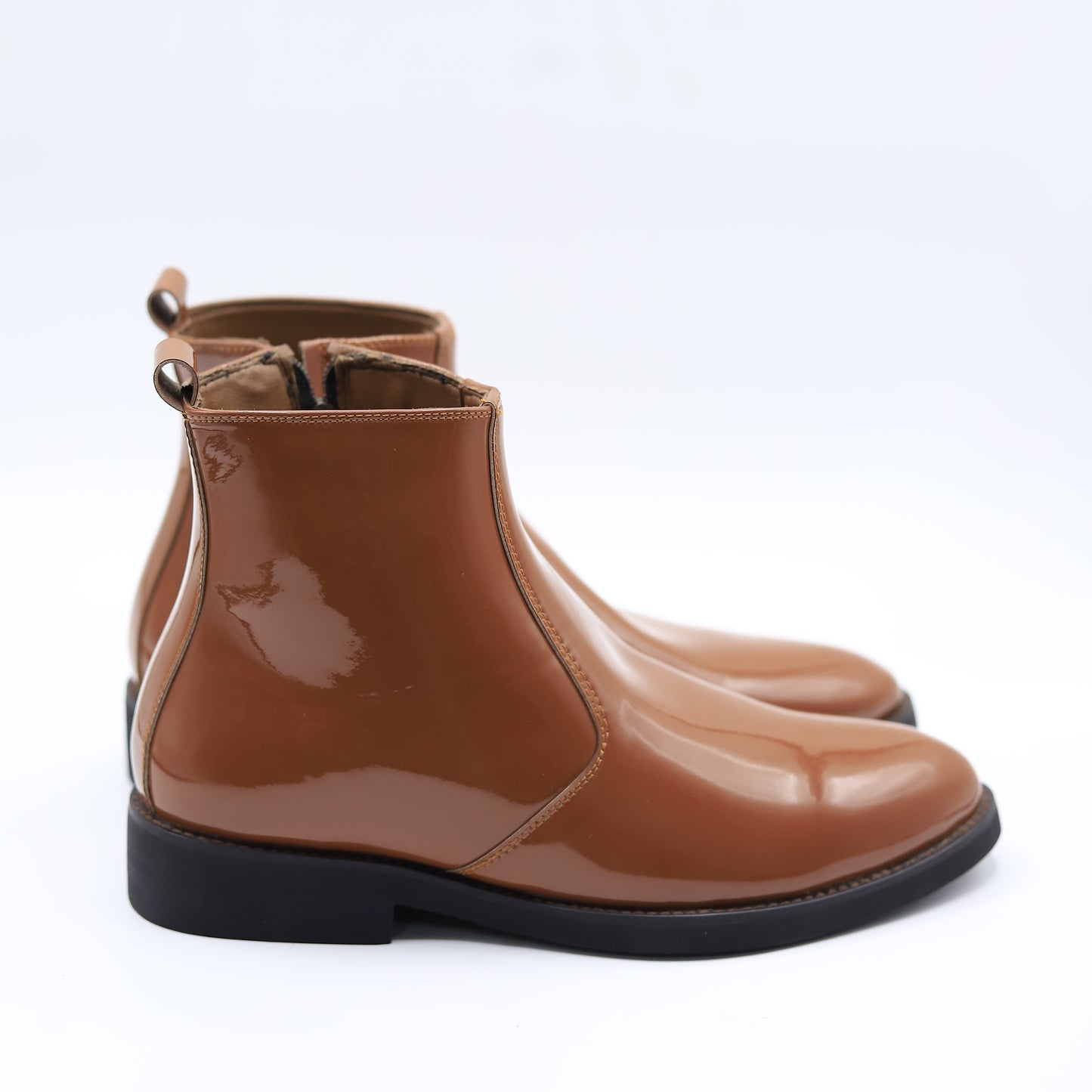 Zane Zipper Boot