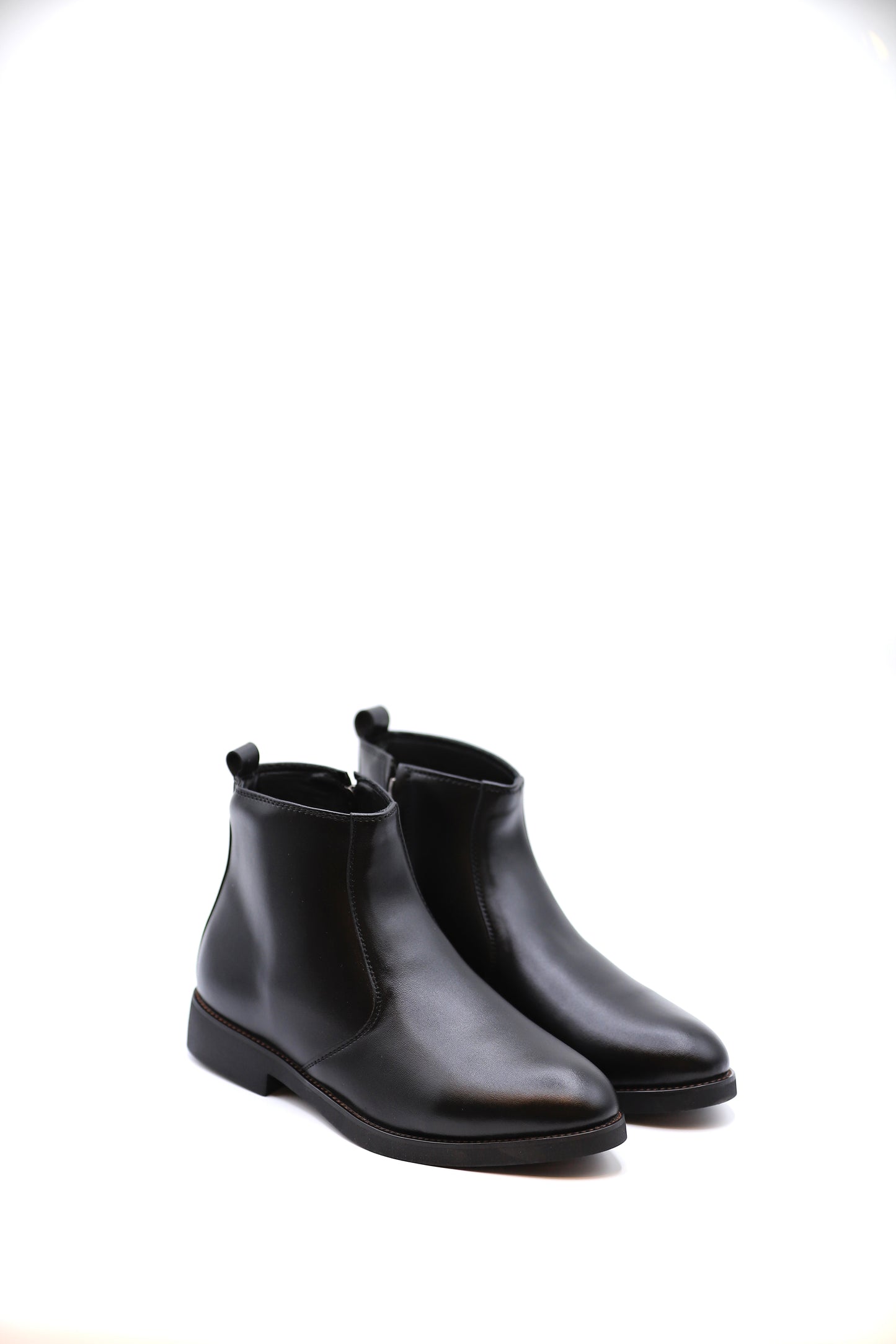 Zane Zipper Boot