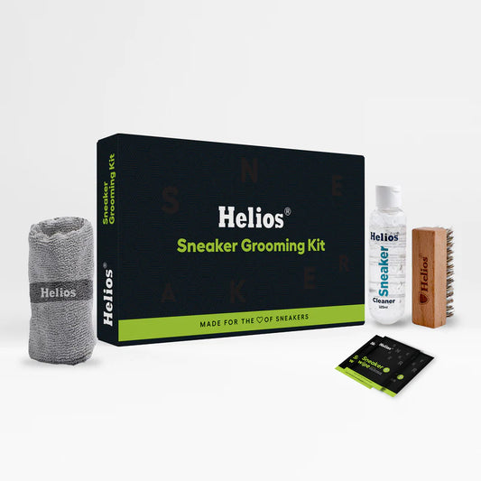 Helios sneaker grooming kit
