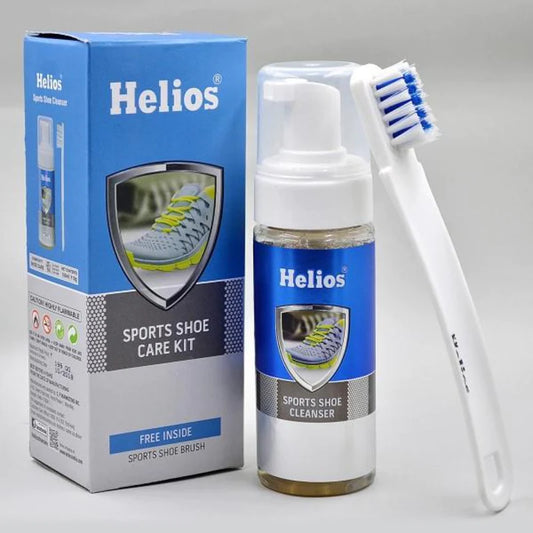 Helios sports shoe and sneakers care kit