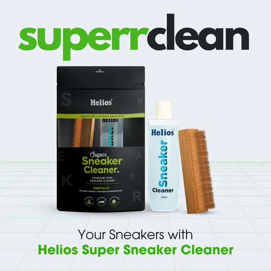 Helios Super Sneaker Cleaner